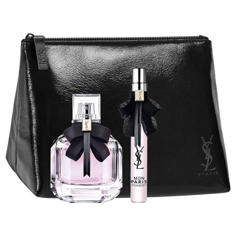 YSL parisienne gift set